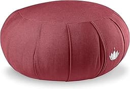 LOTUSCRAFTS Zafu Coussin de Méditation