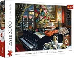 Trefl – Die Klänge der Musik (2000 p.)