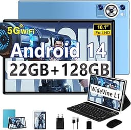 Tablette DEERTiME Android 14