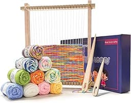 Mini Métier à Tisser LYKTRIX