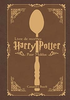Recettes Harry Potter
