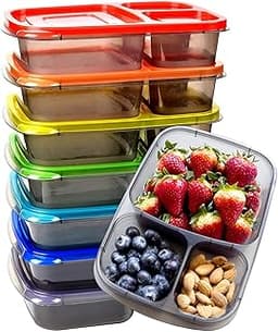 Youngever Lot de 7 Bento Box