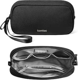 Tomtoc Sac de Rangement pour Accessoires Tech