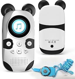 Lecteur MP3 Enfant 64 Go avec enregistrement à une touche