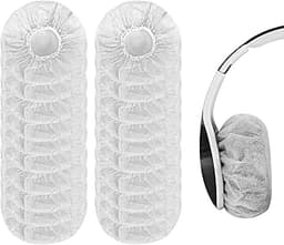 Yizhet 200 Couvre-Oreillettes Jetables