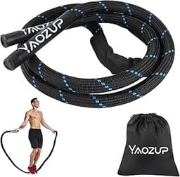 YAOZUP – Corde à sauter lourde 1,2 kg