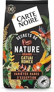 Café en grain Carte Noire Catuai Romex