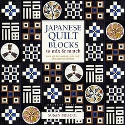 Japanese Quilt Blocks