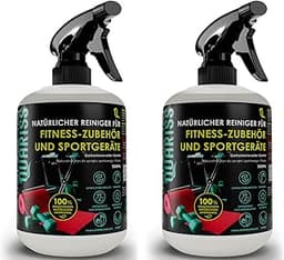 QUARISS Nettoyant naturel accessoires de fitness