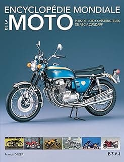 Encyclopédie mondiale de la moto