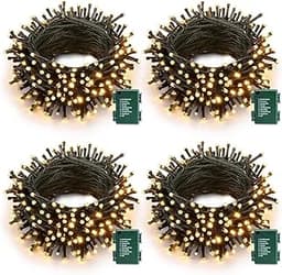 Guirlande LED à piles Joomer 5 m