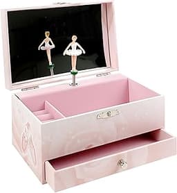 Boîte à Musique Ballerine Trousselier