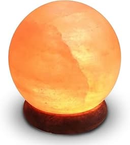 Lampe USB Cristal de Sel Himalaya