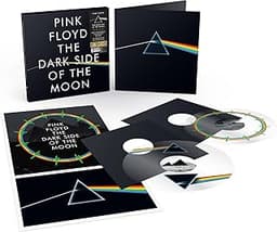 Dark Side of the Moon Picture Disc