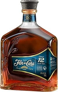 FLOR DE CAÑA 12 ANS