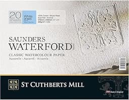 Saunders Waterford – Bloc 20 feuilles