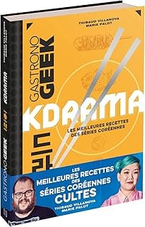Gastronogeek – Kdrama
