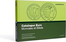 Catalogue Euros 2025 Leuchtturm