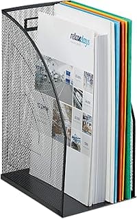 Porte-revues métal A4