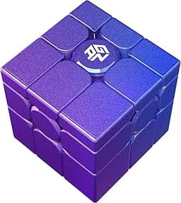 GAN Cube Mirroir Magnétique 3x3x3 UV Enduit
