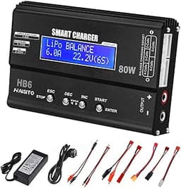 Chargeur Haisito 80W 6A