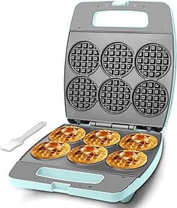 Baker's Friend Mini Gaufrier Multi