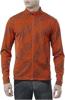 Veste coupe-vent Asics Lite-Show