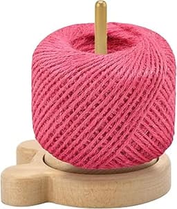 DAWRIS Dérouleur de laine en bois