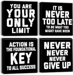 Triptyque Toile Colorée