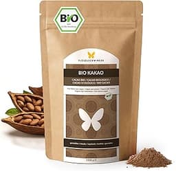 Poudre de cacao bio non alcalinisée (1 kg)