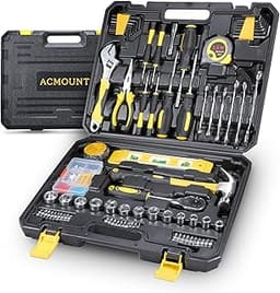 Mallette ACMOUNT 145 outils