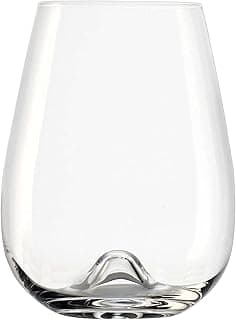 6 verres à vin Vulcano Stölzle