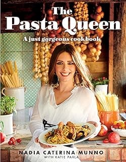 The Pasta Queen – Just Gorgeous