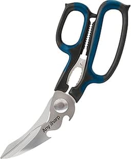 AnySharp Ciseaux 5-en-1