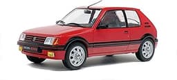Peugeot 205 GTI 1.9L – Miniature Solido