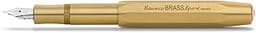 Stylo-plume Kaweco Brass Sport