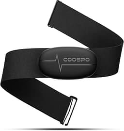 COOSPO H6 Capteur de Fréquence Cardiaque