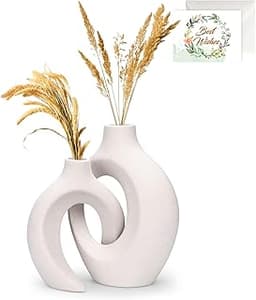 TAVADA Vase Céramique Design