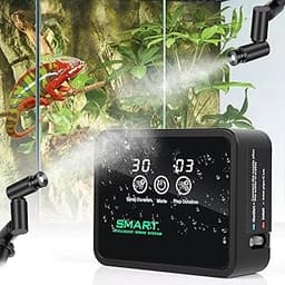 Glovios Brumisateur Terrarium