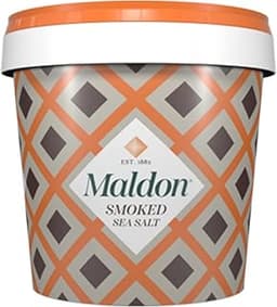 Maldon Sel de mer britannique fumé 500g