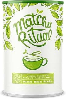 Matcha Ritual latte