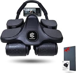 Roue abdominale EZAYEEK