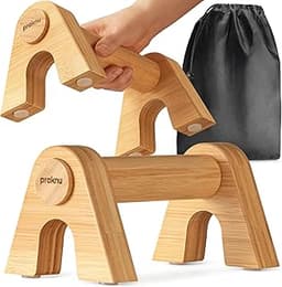 Praknu Barre Parallèle Calisthenics