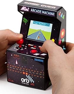 Mini Machine d'arcade, 240 Jeux intégrés