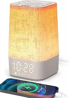 Réveil Lumineux Simulateur d'Aube