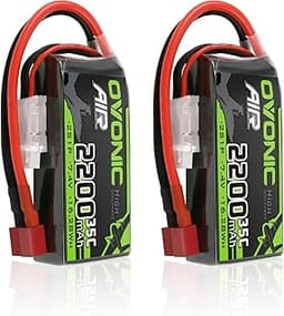 Batterie OVONIC Lipo 2S 2200mAh
