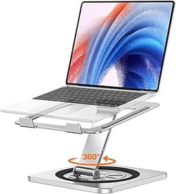 Support Ordinateur Portable Rotation 360°