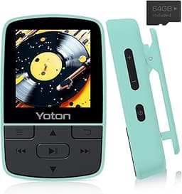 YOTON MP3 64 Go avec clip