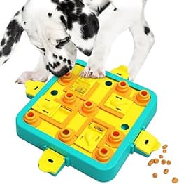 LACCEN Jouet Chien Occupation