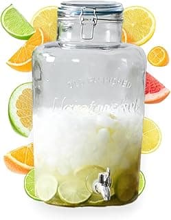 PZL CONCEPT Distributeur Boisson avec Robinet 8,7 L